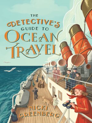 cover image of The Detective's Guide to Ocean Travel
